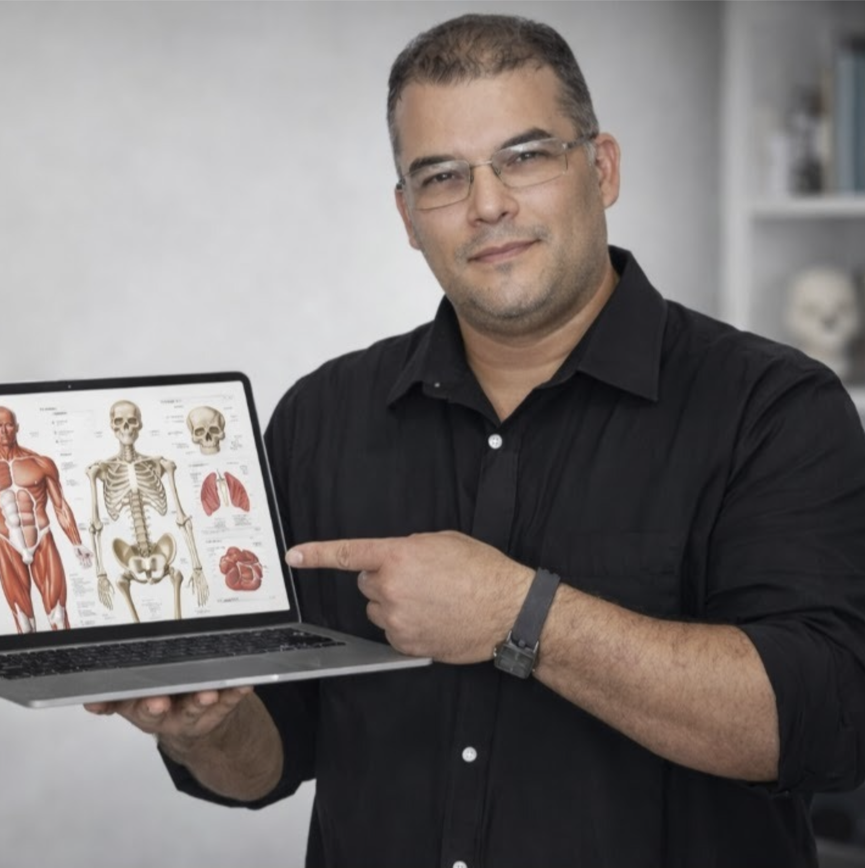 Prof. Me Mário Mattos